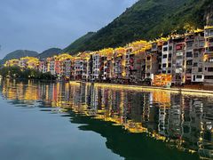 -古城苗家土菜馆(河景餐厅店)