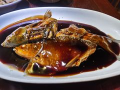 西湖醋鱼-大牌大·传统杭帮菜(湖滨店)
