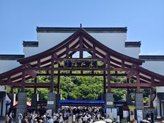 -采石矶景区