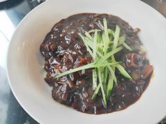 炸酱面-桃园中华料理炸酱面(燕儿岛路店)