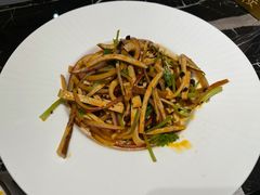 红油豉汁拌香干-泰河谷·豆捞