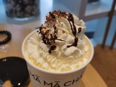 -MAMACHA妈妈茶(岳麓山店)