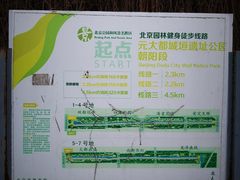 -元大都城垣遗址公园