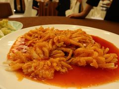 菊花鱼-西安饭庄(立丰国际店)