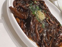 响油鳝丝-上海会馆(香港名都店)