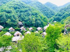 -北京山里寒舍度假酒店