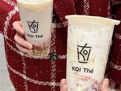 -KOI Thé(力宝广场店)