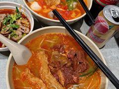 -南记粉面(銅鑼灣中心店)