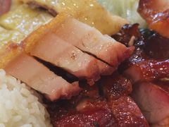 -明记港式烧腊茶餐厅(下沙店)