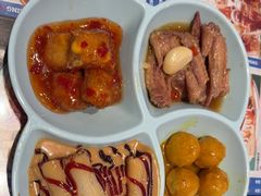 招牌小吃拼盘-克茗冰室(壹方天地店)