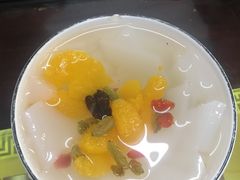 杏仁腐-长人馄饨铺(解放街店)