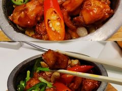 台湾三杯鸡-真爱中国餐馆·年华店(朱雀大街店)