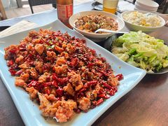 重庆辣子鸡-望京一号(请您到博雅店用餐·博雅店)