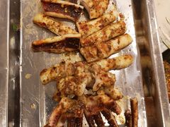 -老猎户炭火锅羊汤(万达店)