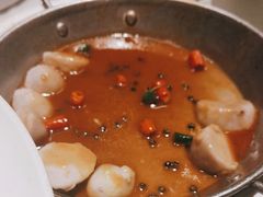 -渔语鱼新川菜Bistro(万象天地店)