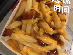 -麦当劳(轻轨曹杨路店)