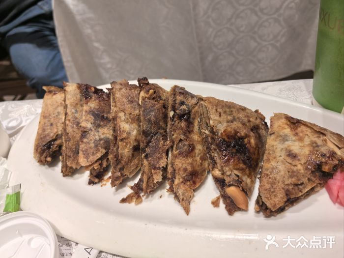 马凯餐厅(地安门店)果香麻酱糖饼图片