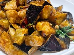 风味茄子-金春禧(世茂国际广场店)