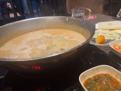 -捞王锅物料理(上海世茂广场店)