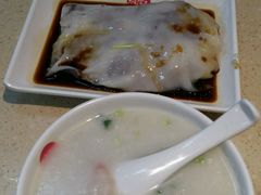 -冠记·肠粉粥品专家(江南大道店)