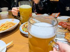 -小杨烤肉·陕西烧烤·陕西地方菜(东新街【永兴坊】店)