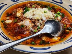 红油臭豆腐-怡得饭庄·30年老店·宋大妈昆明菜