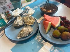 -喜庭海鲜自助(北辰三角洲北辰荟店)