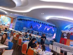 -帝企鹅自助餐厅•儿童岛•真企鹅(长隆企鹅酒店)