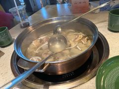-润园四季椰子鸡火锅(海上世界店)