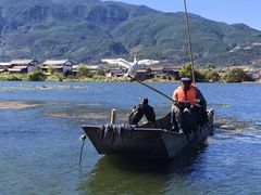 -大理洱源西湖景区