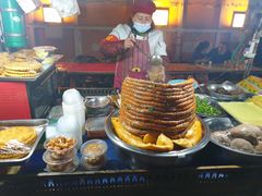 -五一星光夜市(SOHO新天地店)