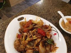 爆炒双脆-旺达·福州菜(正大广场店)