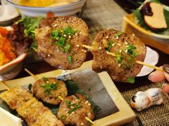 盐烤五花肉-西村居酒屋