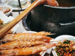 -野·大山里野生菌石锅土鸡(益田假日店)