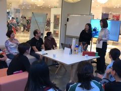 -EF英孚教育成人英语(伊势丹滨海店)