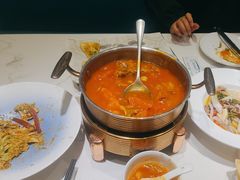 -阿里疆Alijiang·丝路美食·异域风情·清真(长楹天街店)