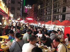 大堂-有奴思烤肉·清真(正宁路店)