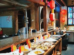 自助取餐区-鸽子窝(青塔店)
