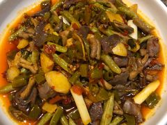 -铁公鸡·四川料理(天环广场店)