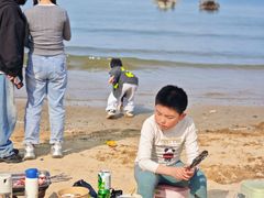 -青岛银沙滩