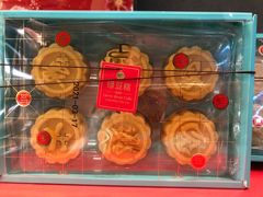 绿豆糕-85度C(厦门台湾街店)