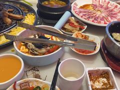 -韩宫宴烤肉·料理(青浦宝龙店)