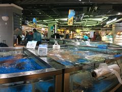 -盒马鲜生(杭州运河上街店)