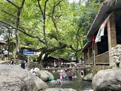 -白云源风景区