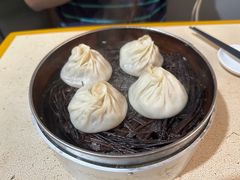 特色蟹黄汤包-笑云开汤包店(网巾市店)