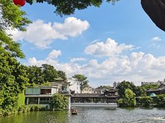 -荔湾湖公园