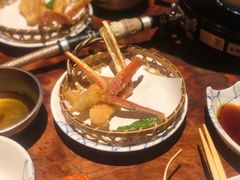 -蟹道乐( 新宿駅前店)