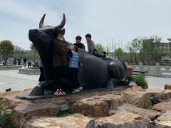 -咸阳湖景区-古渡公园