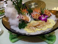 -老虎滩船说·海胆水饺·大连海鲜(老虎滩店)