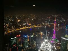 -上海环球金融中心云端足球盛典